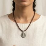 Shiva Silver Pendant | 925 sterling silver - Image 2