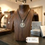 Shiva Silver Pendant | 925 sterling silver - Image 4