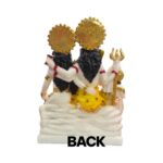 Shiv Parivar - White - 9inch - Image 5