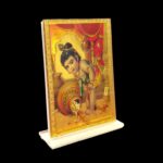 Makhan Chor Krishna Car dashboard Idol
