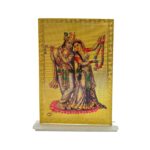 Radha Krishna Car dash board Stand - Image 2