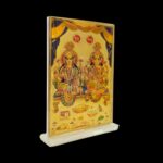 Lakshmi Ganesha Car dash board Stand