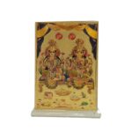 Lakshmi Ganesha Car dash board Stand - Image 2