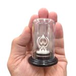 999 pure silver Khanda Sahib - Image 2