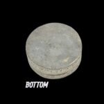 Silver Box | Chandi ki Dabbi - Round - Big - Image 4