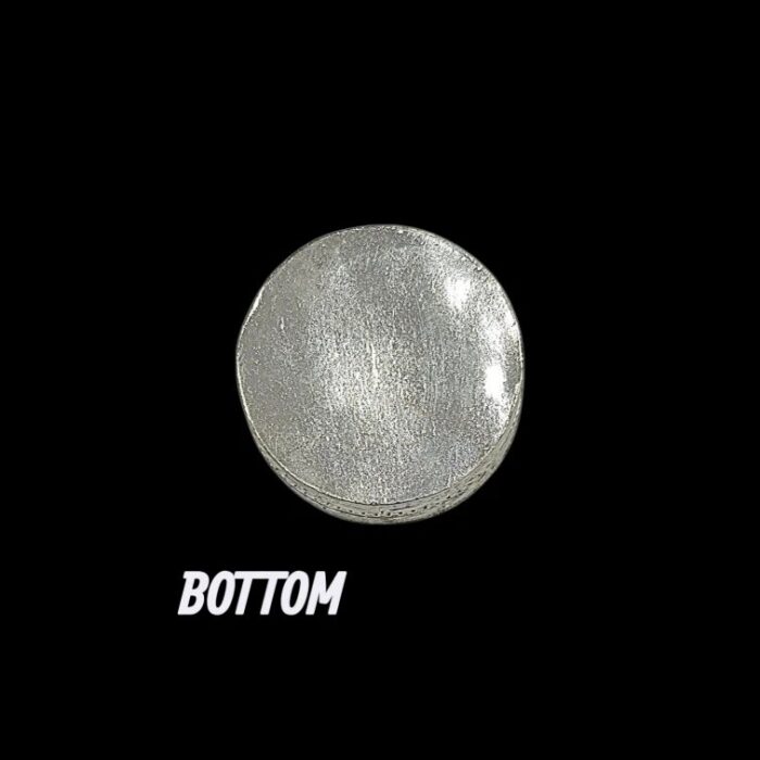 Silver Box | Chandi ki Dabbi - Round - Medium - Image 10
