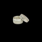 Silver Box | Chandi ki Dabbi - Round - Small - Image 5