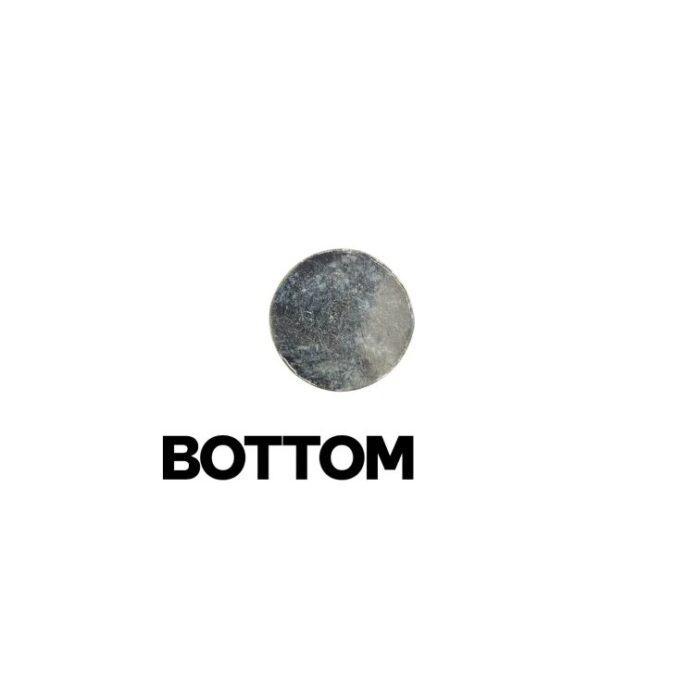 Silver Box | Chandi ki Dabbi - Round - Small - Image 10