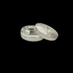 Silver Box | Chandi ki Dabbi - Oval - Medium - Image 10