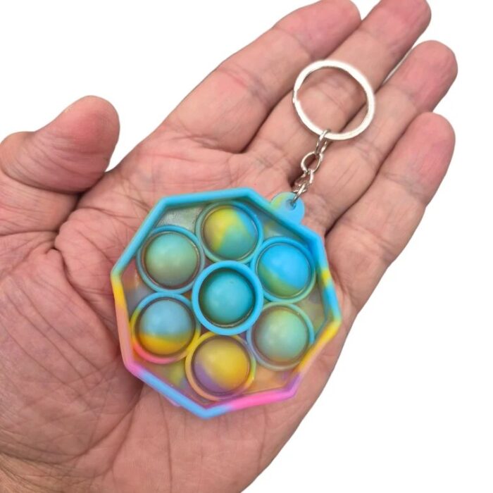 Mini Popup Keychain - Image 2