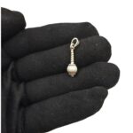 Hanuman Gada Pendant | 925 sterling silver - Image 3