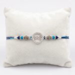 Best Brother Silver Rakhi | 925 sterling silver Rakhi in Canada