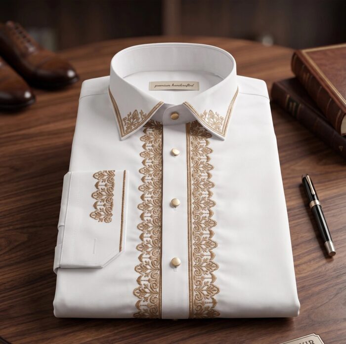 Japanese Fabric Pathani Kurta Pajama