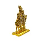 Radha Krishna idol | Radha and Krishna Statue for car dashboard - Image 3
