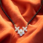 Light weight minimalistic Mangalsutra for everyday wearing