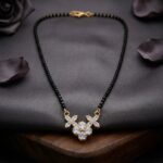 Light weight minimalistic Mangalsutra for everyday wearing