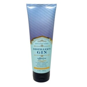 Distiller's Gin Body Cream by Bath & Body works | Rakhi hamper
