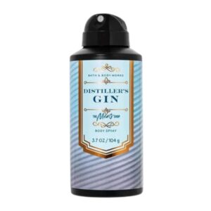 Distiller's Gin Body Spray by Bath & Body works | Rakhi hamper
