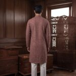 Regular Fit Kurta for Party wear