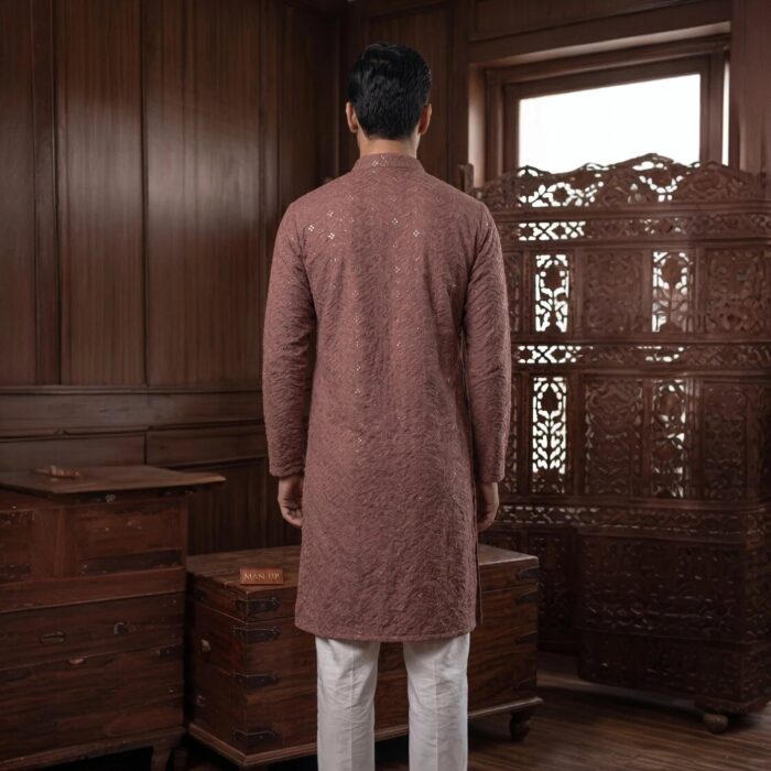 Regular Fit Kurta for Party wear