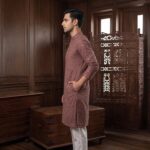 Regular Fit Kurta for Party wear | Add on pajama available