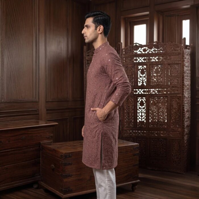 Regular Fit Kurta for Party wear | Add on pajama available
