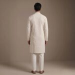 Chikan Kurta pajama set | Luxury Kurta Series for Men