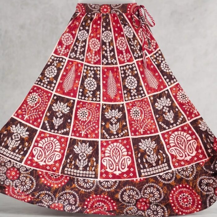 Flowy Skirt for women | Summer attire for women