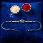 Evil Eye Rakhi for Raksha Bandhan | Send Rakhi to Canada Online from India