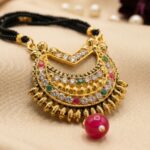 Gold plated Mangalsutra | Traditional Mangalsutra for Women