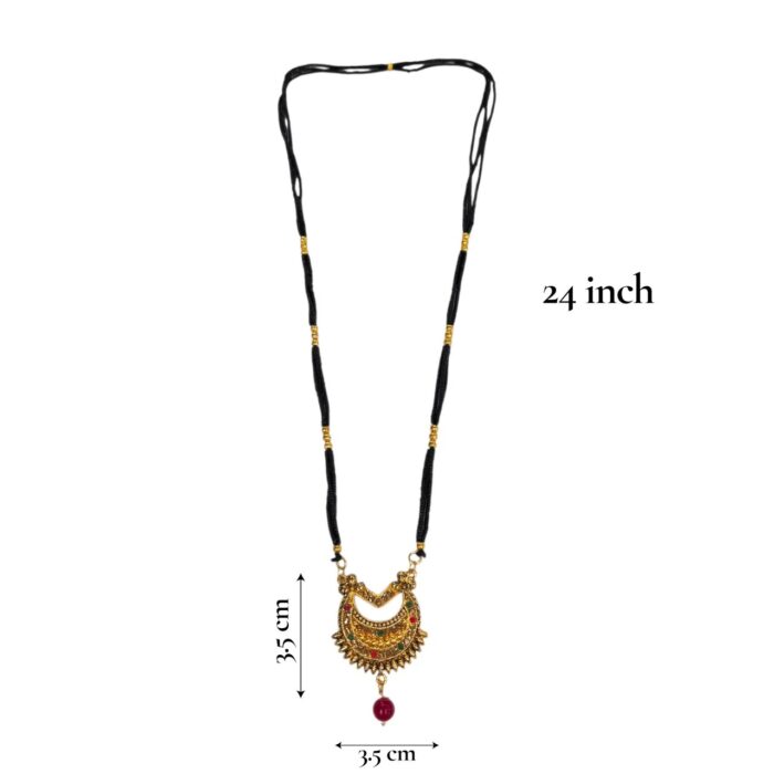 Traditional Indian jewelry with modern elegance