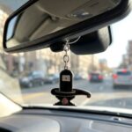 Handcrafted Shivling Keychain | Shivling Hanging - Image 3