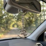 Handcrafted OM Keychain | OM Hanging - Image 3