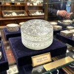 Silver Box | Chandi ki Dabbi - Round - Medium