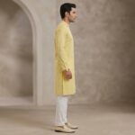 Comfortable Cotton Kurta Pajama Set - Plus Size set