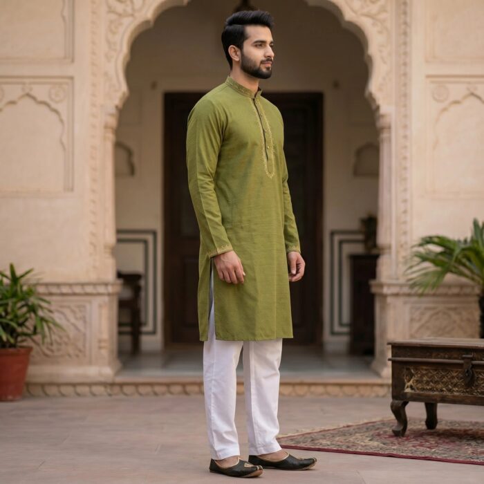 Stylish yet elegant Kurta set for Men