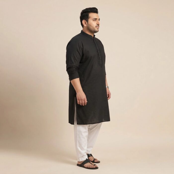 Comfort fit for Large size Kurta Pajama Set