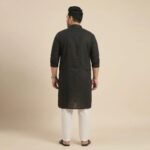 Embroidery kurta pajama set for Men