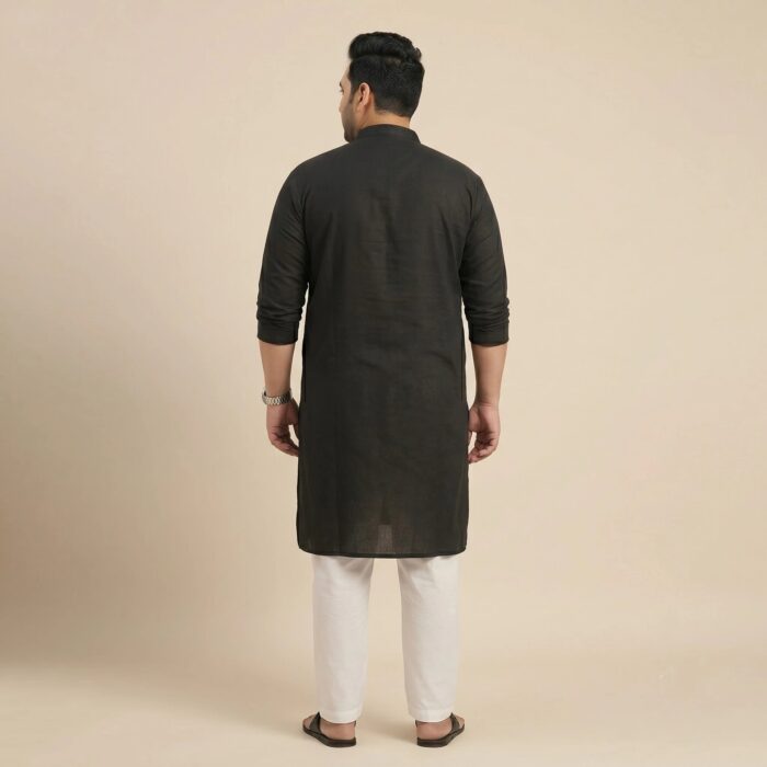 Embroidery kurta pajama set for Men