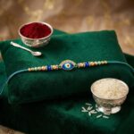 Premium Evil Eye Rakhi Design | Send Rakhi to Canada