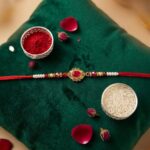 Stylish yet elegant Rakhi | Send Rakhi to Canada online from India