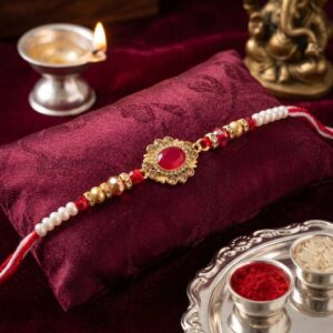Premium Rakhi for your Beloved Brother in Canada | Order online for your Delivery