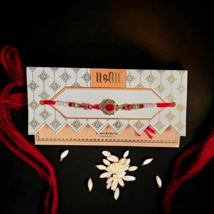 Premium Shri Rakhi in Canada | Quick Shipping across Canada