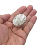Silver Box | Chandi ki Dabbi - Oval - Medium - Image 7