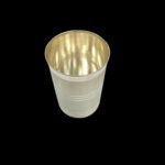 Pure Silver Glass | 3 inch pure silver glass - Image 7