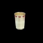 Pure Silver Glass | 3 inch pure silver glass - Image 6