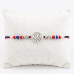 Send Chandi ki Rakhdi to Canada at reasonable prices