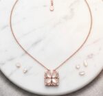 Sterling silver women necklace elegant design
