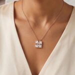 One necklace - 2 designs | 925 sterling silver necklace for her