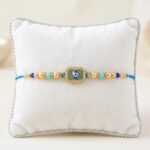 Stylish Rakhi - Premium Evil eye Rakhi | Send Rakhi to Canada